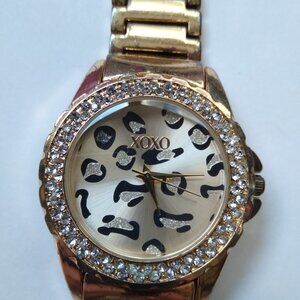 XOXO watch